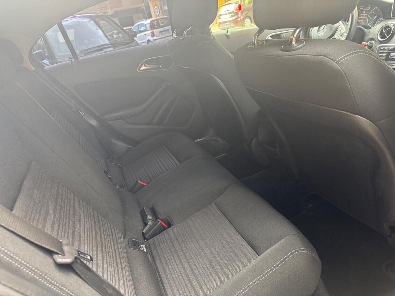 Mercedes-benz A 180 CDI BlueEFFICIENCY Sport