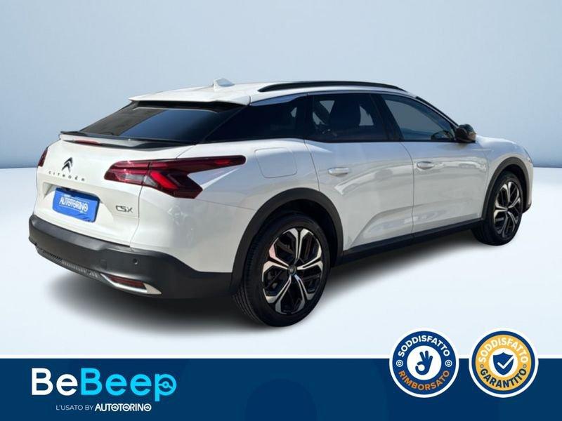 Citroën C5 X 1.2 PURETECH SHINE S&S 130CV EAT8