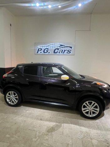 Nissan Juke 1.6 GPL Eco Business