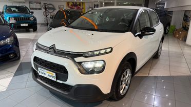 Citroen C3 BlueHDi 100 S&S You UNICO PROPRIETARIO