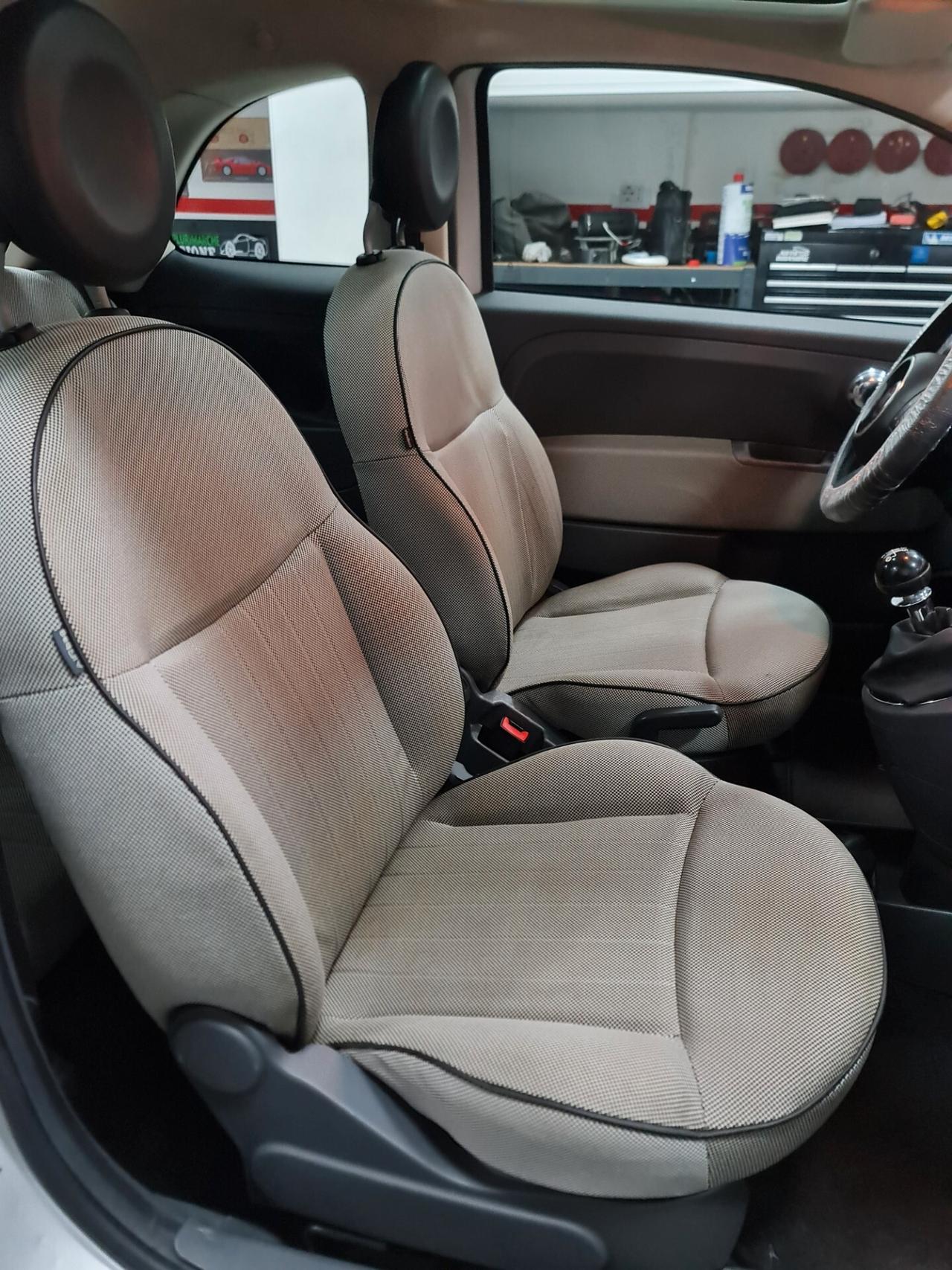 Fiat 500 1.3 Multijet 16V 75 CV Lounge