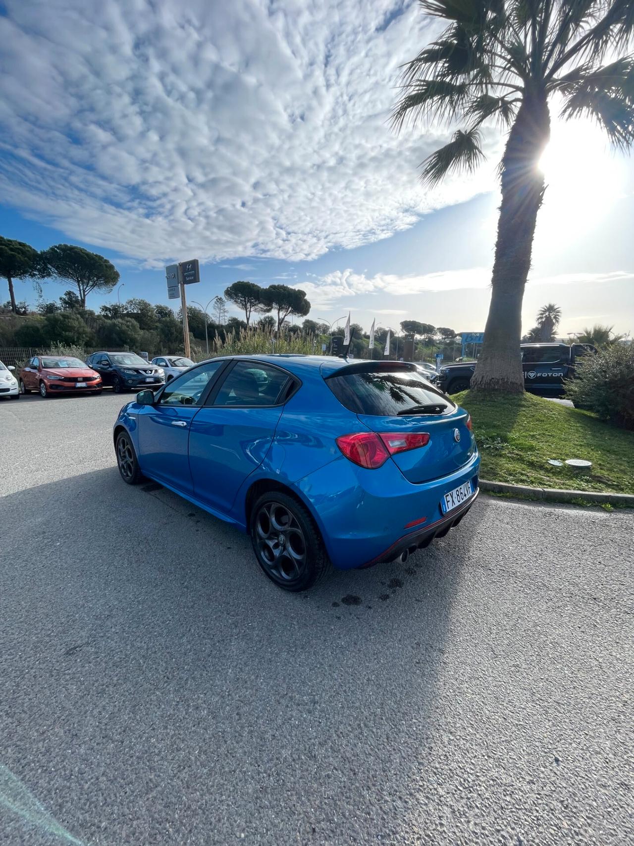 Alfa Romeo Giulietta 1.6 JTDm 120 CV Sport