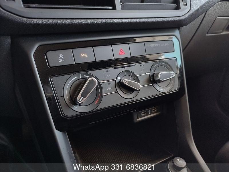 Volkswagen T-Cross T-Cross 1.0 TSI Style BMT