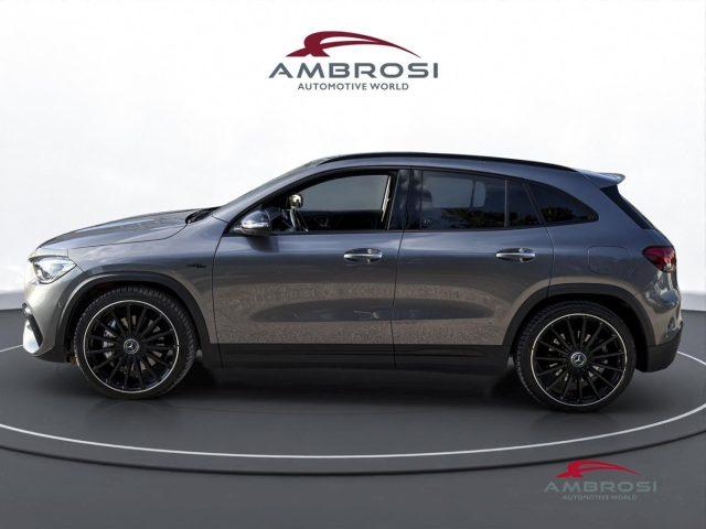 MERCEDES-BENZ GLA 35 AMG 35 4Matic AMG