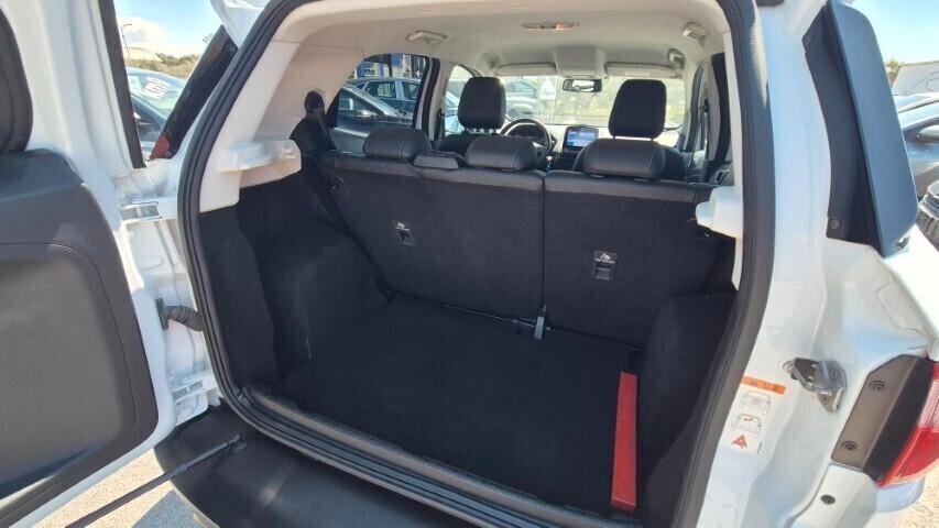 Ford EcoSport 1.0 EcoBoost 125 CV Start&Stop Active - 2022