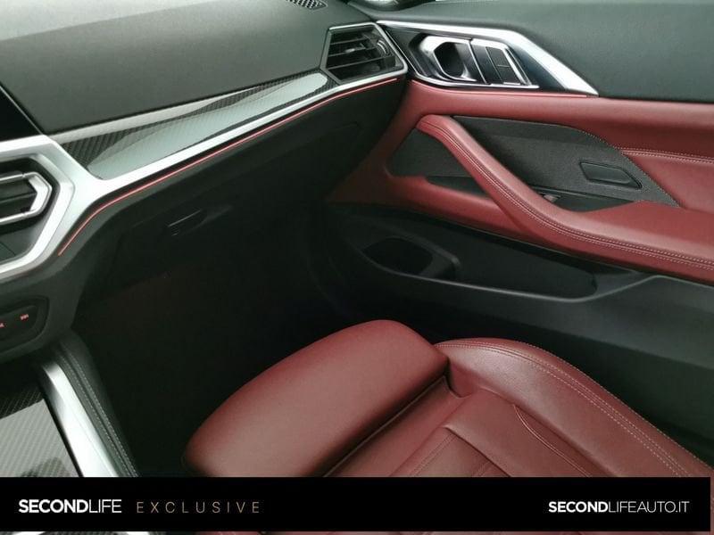 BMW Serie 4 M440i Cabrio mhev 48V xdrive auto