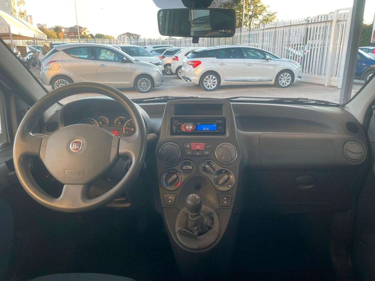 Fiat Panda 1.2 Dynamic Natural Power