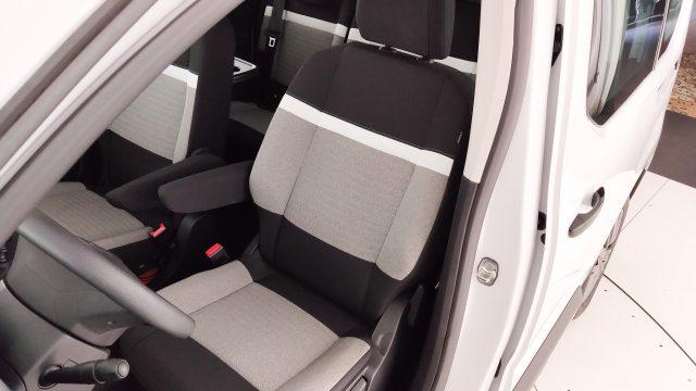 CITROEN Berlingo BlueHDi 100 S&S Plus M AUTOCARRO 5 POSTI