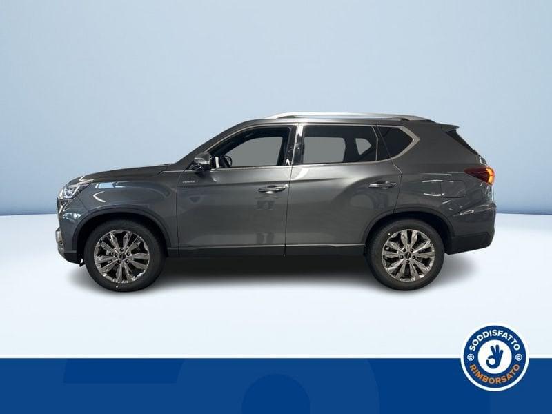 KGM Rexton K-Line 2.2 Turbodiesel 5 Posti
