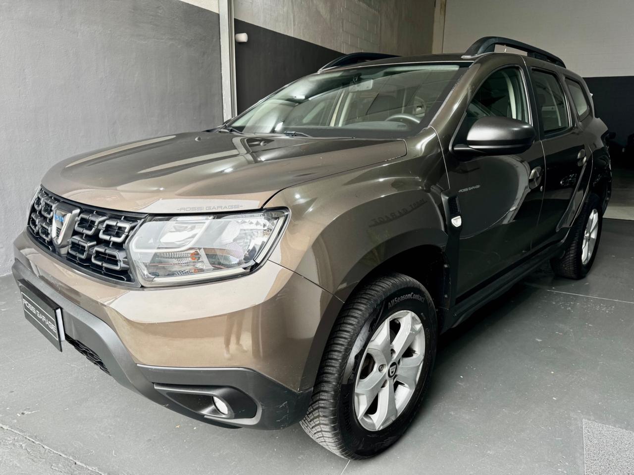 Dacia Duster 1.6 SCe GPL 4x2 Prestige