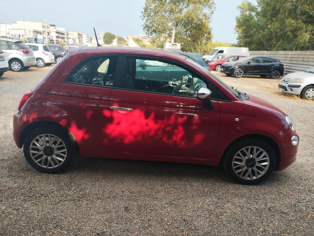 Fiat 500 1.2 Riva