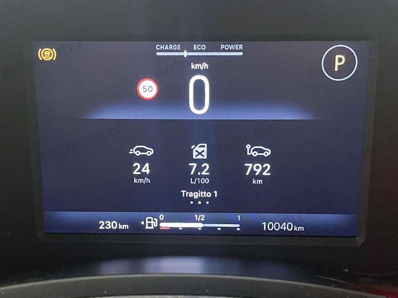 FIAT 600 1.2 hybrid La Prima 110cv auto