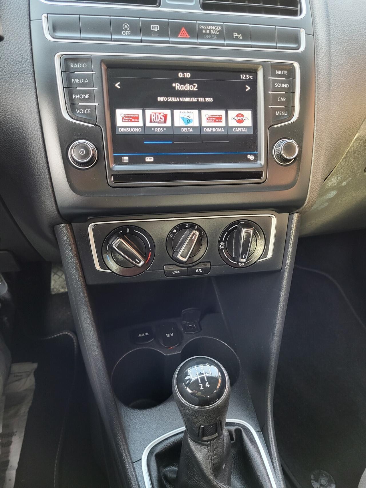 VOLKSWAGEN POLO 1,4 TDI-UNICO PROPRIETAR-EURO 6B