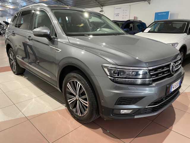 Volkswagen Tiguan Allspace 2.0 TDI SCR DSG Advanced BMT