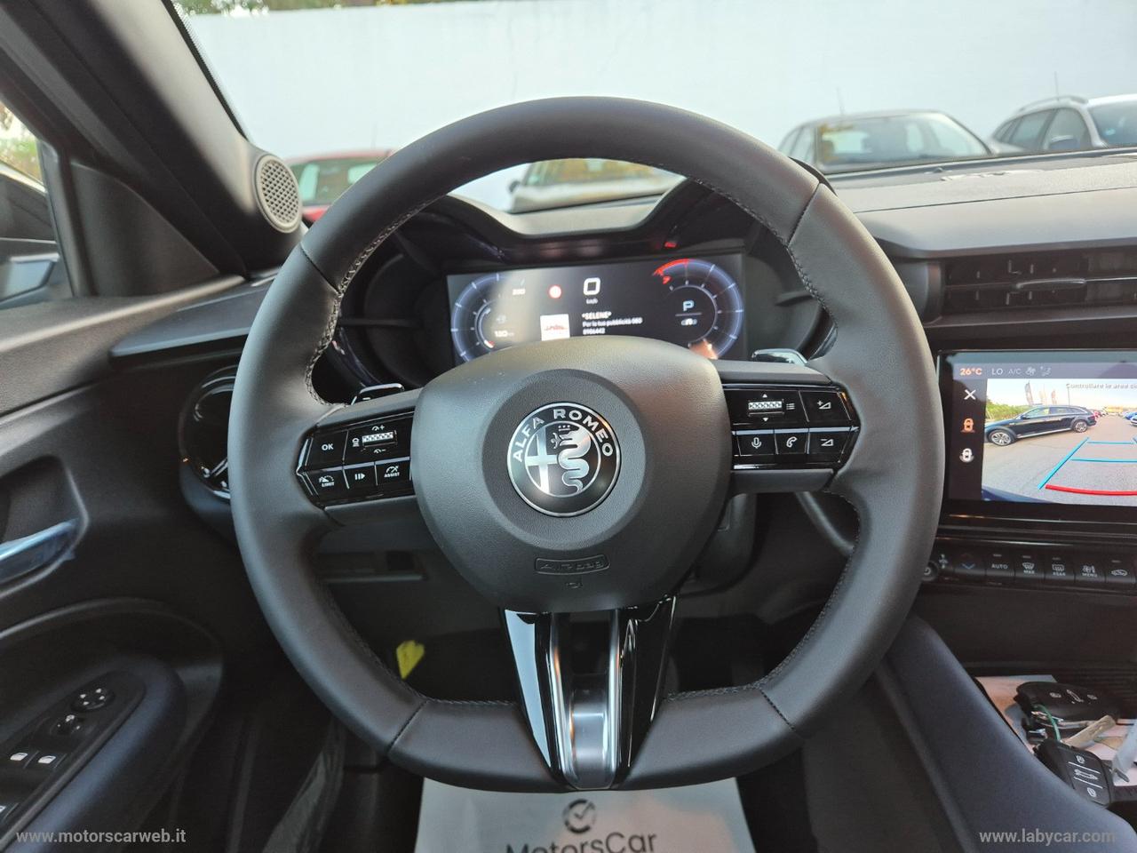 ALFA ROMEO Junior 1.2 145 CV Hybrid eDCT6