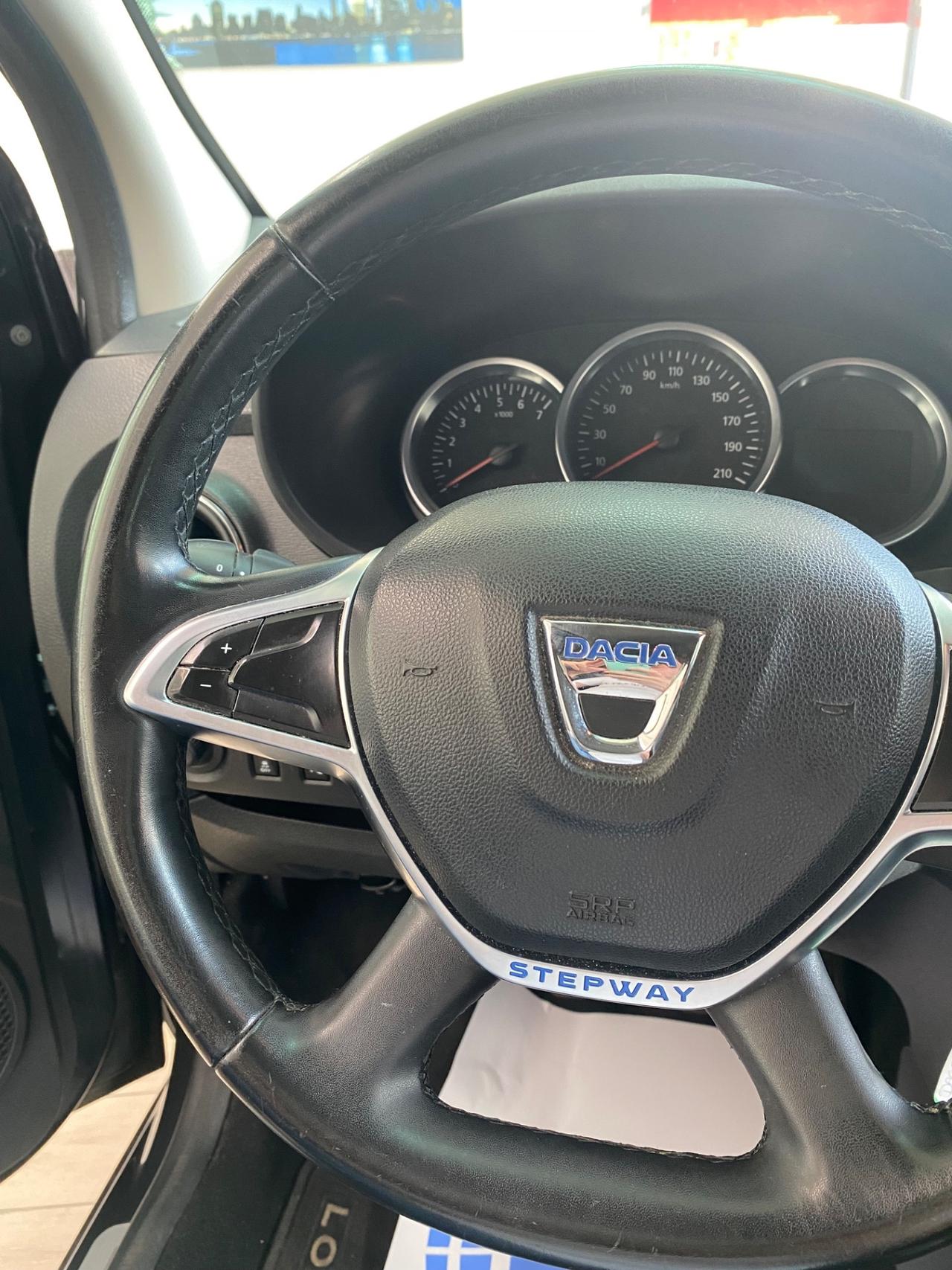 Dacia Lodgy 1.6 7 posti