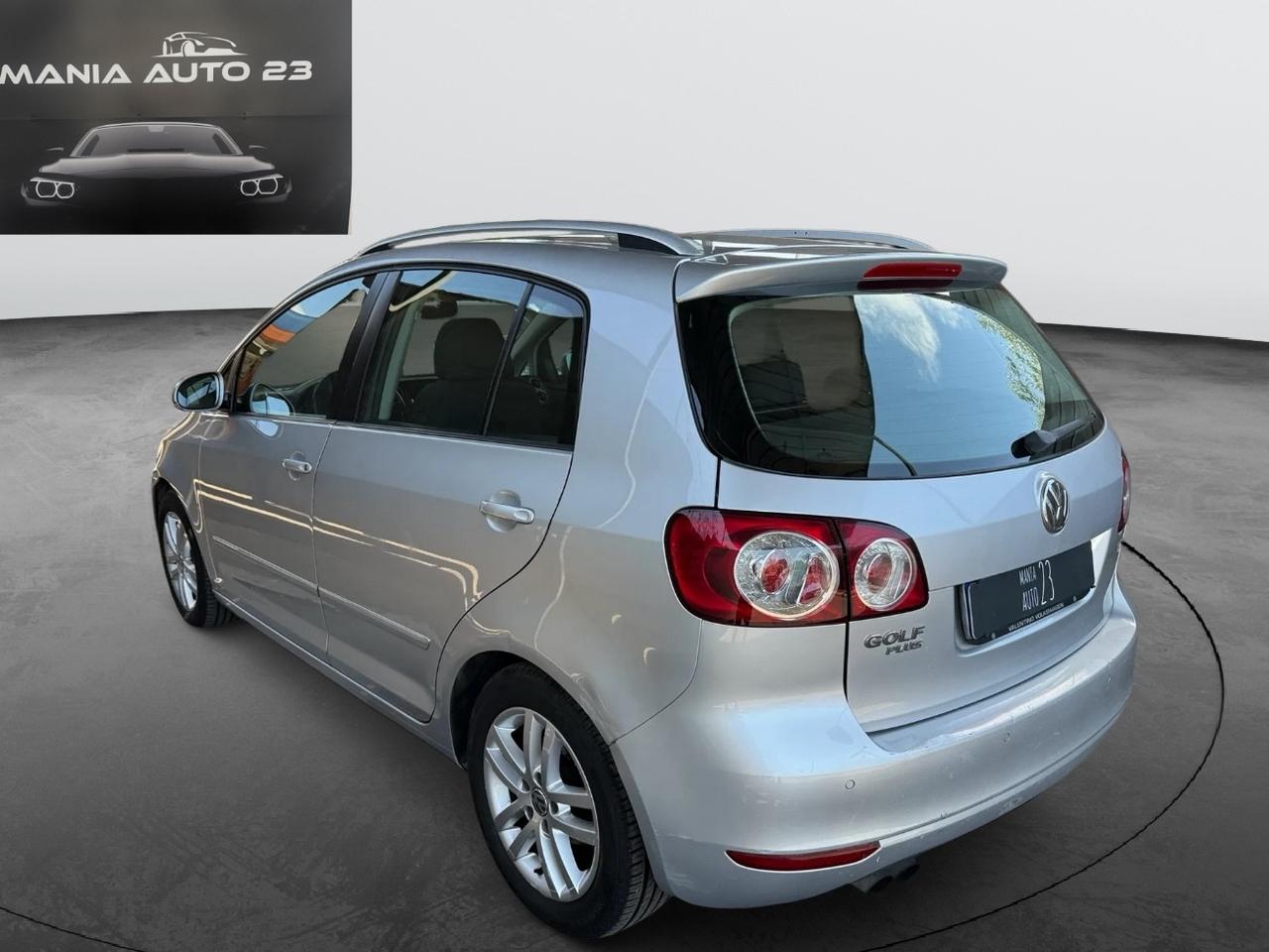 Volkswagen GOLF PLUS 1.2 TFSI*122 CV*GPL*AUTOMATICA*