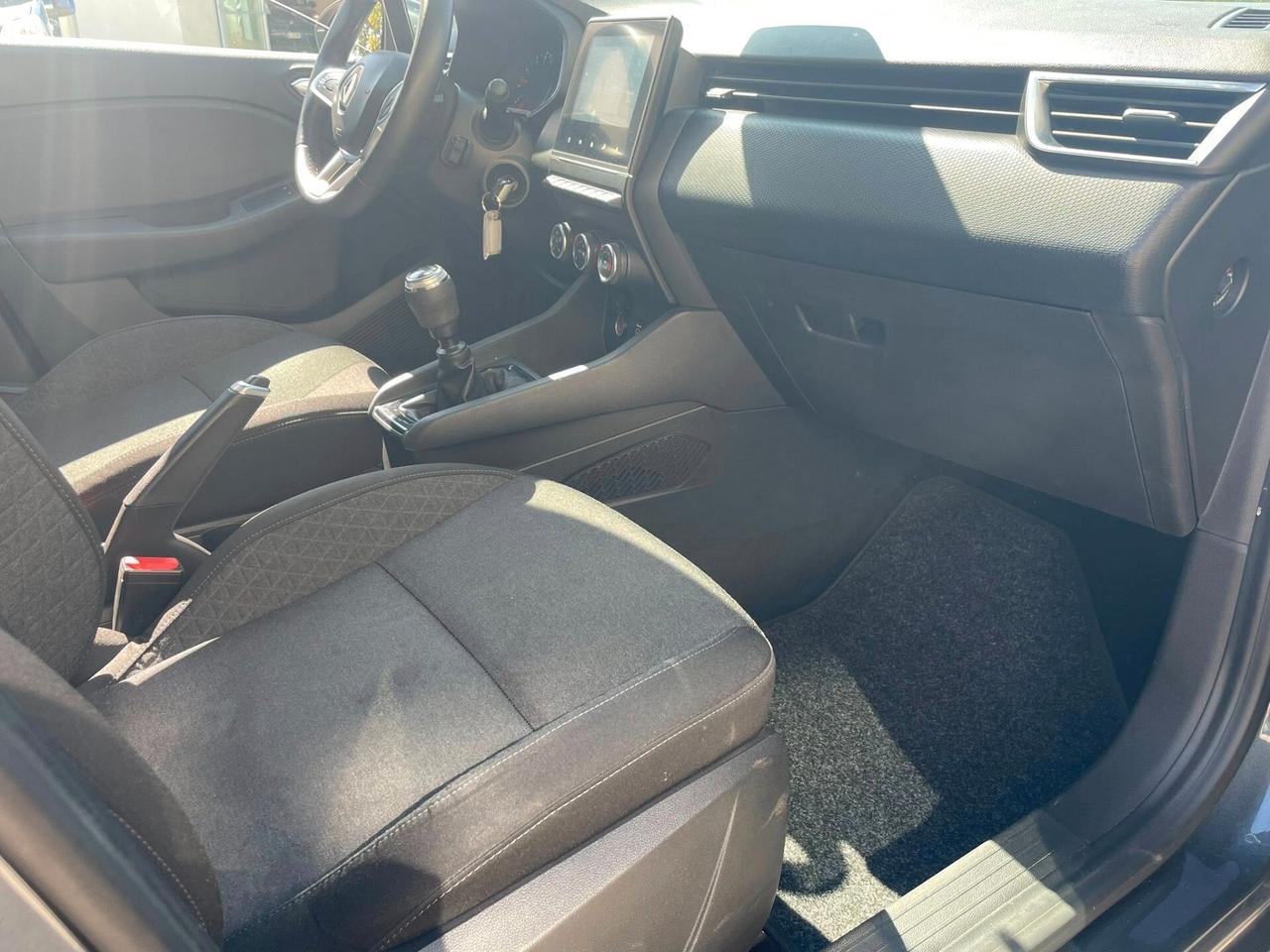 Renault Clio TCe 90 CV 5 porte Business