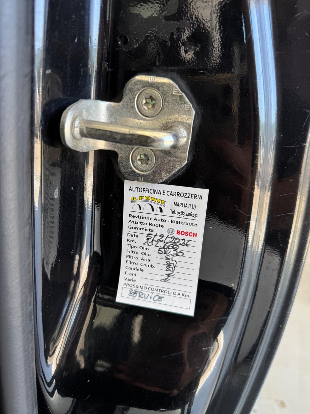 Lancia Ypsilon 1.2 69 CV Platinum
