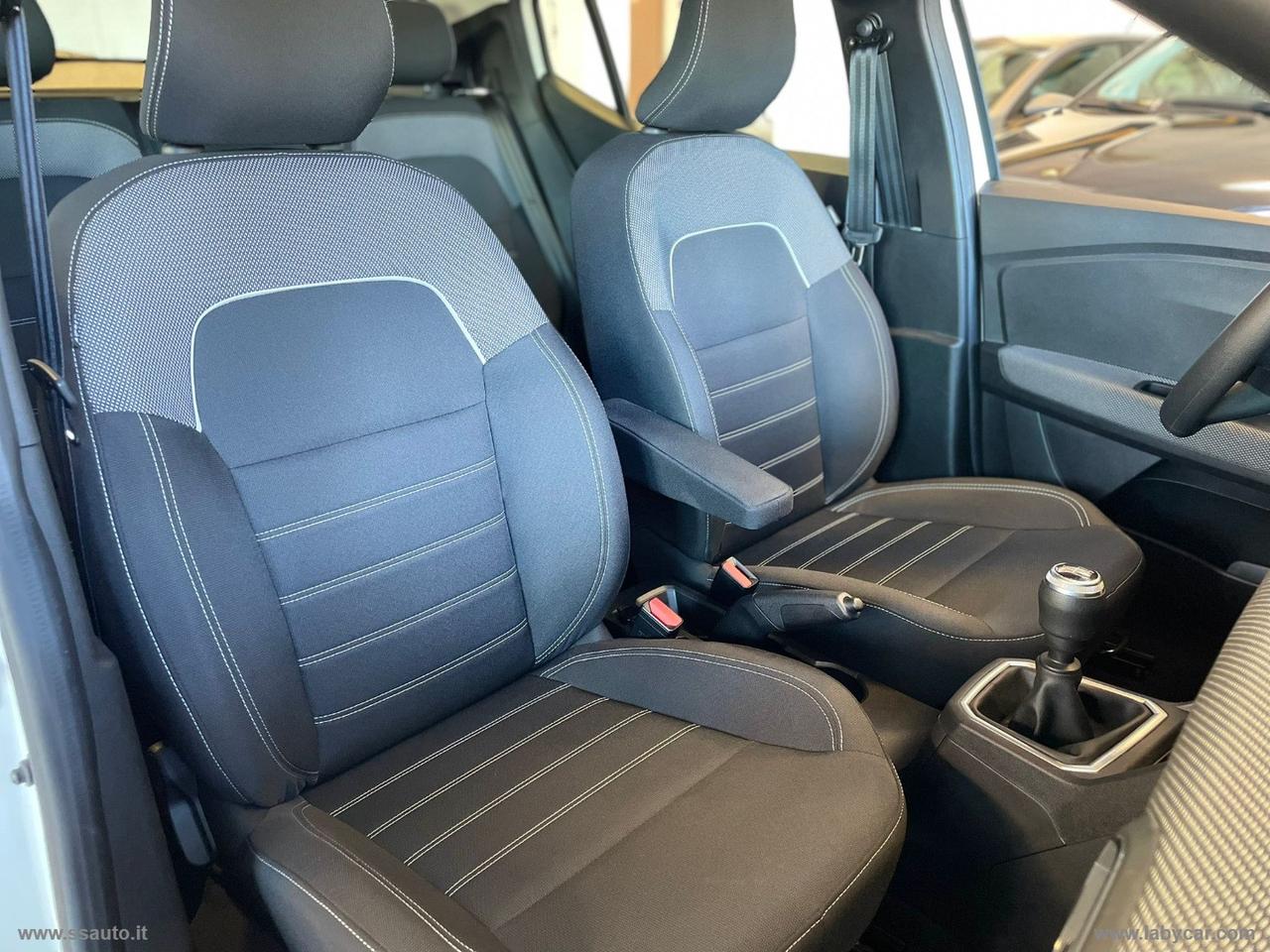 DACIA Sandero Stepway 1.0 TCe ECO-G Comfort