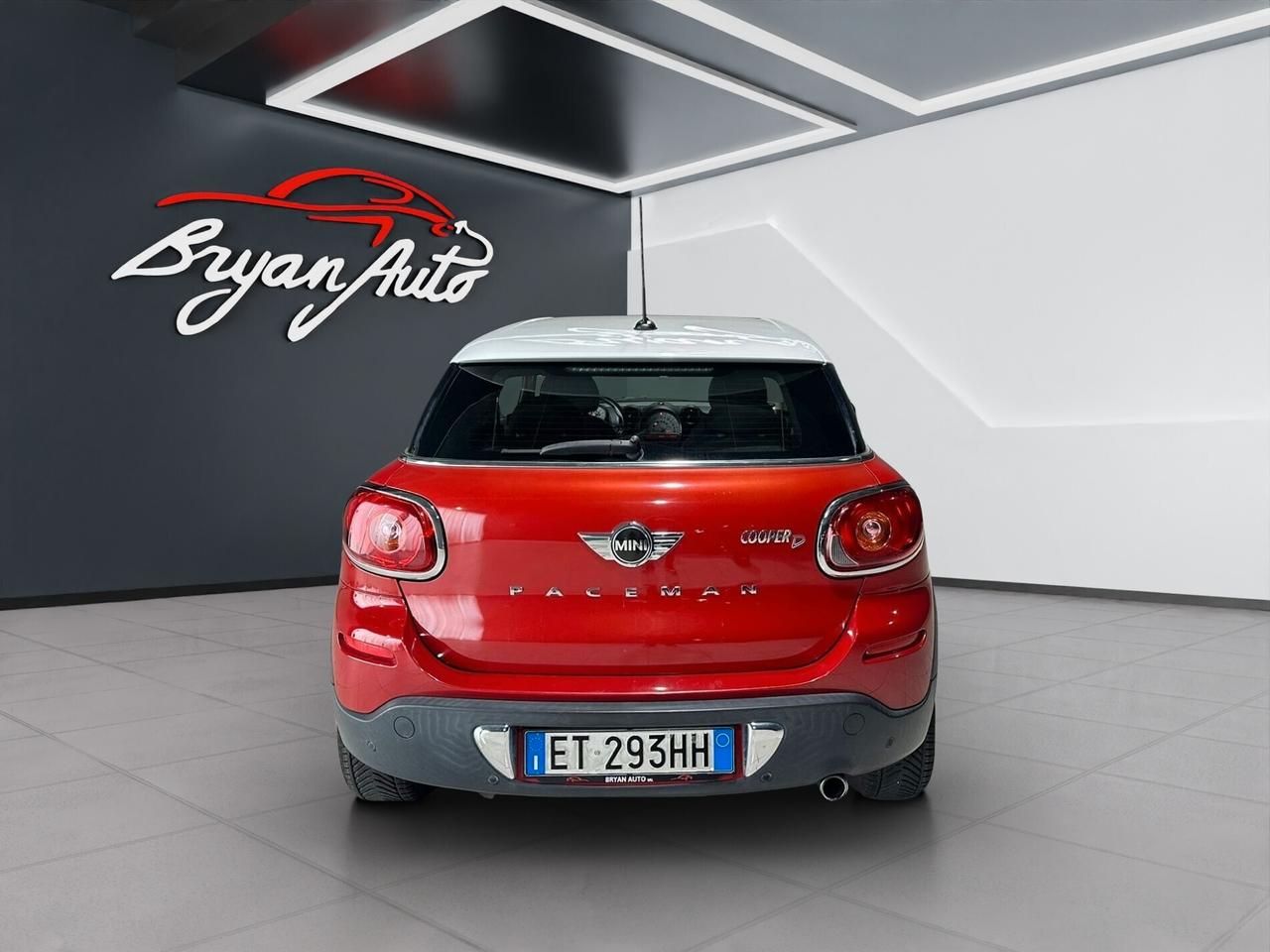 Mini Cooper D Paceman Mini 1.6 BUSINESS