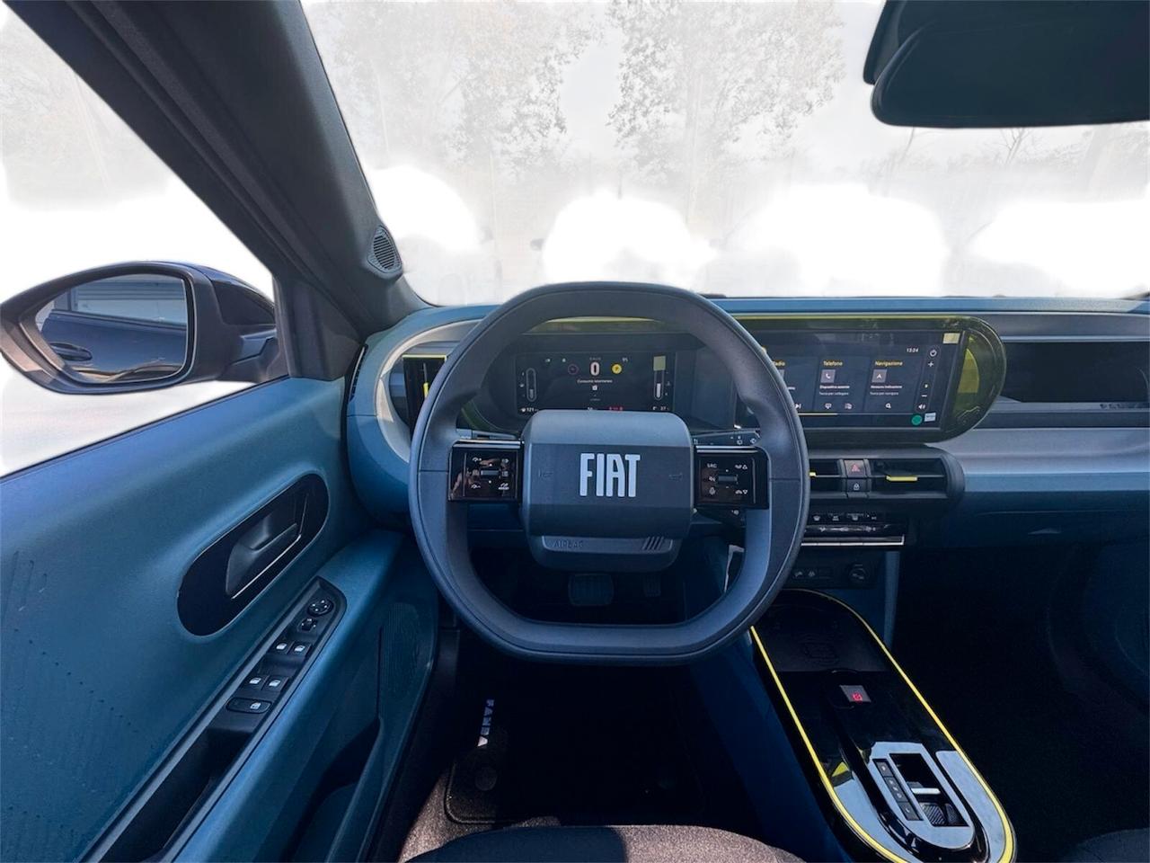 Fiat Grande Panda 1.2 Hybrid 110 CV S&S Icon