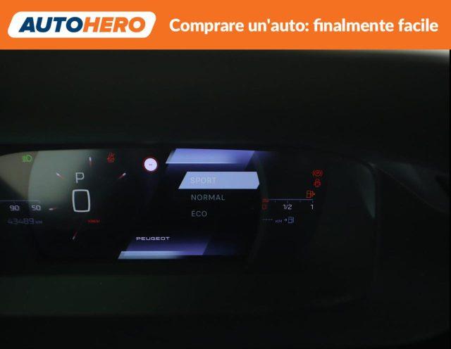 PEUGEOT 308 BlueHDi 130 S&S EAT8 GT