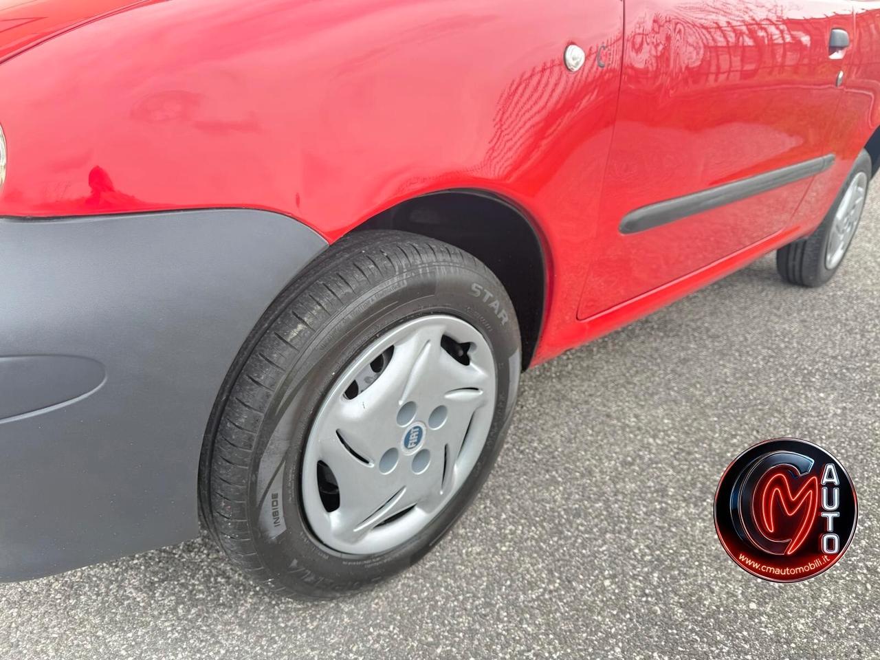 Fiat Seicento 1.1i cat SX