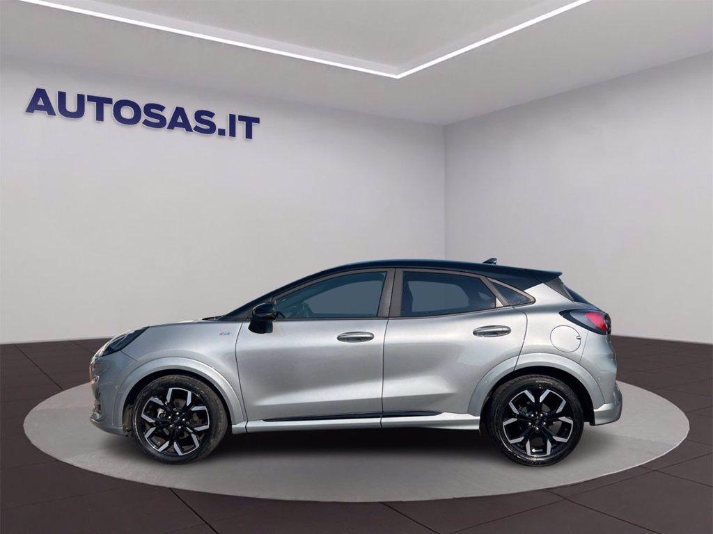 FORD Puma 1.0 ecoboost h ST-Line X s&s 125cv del 2023