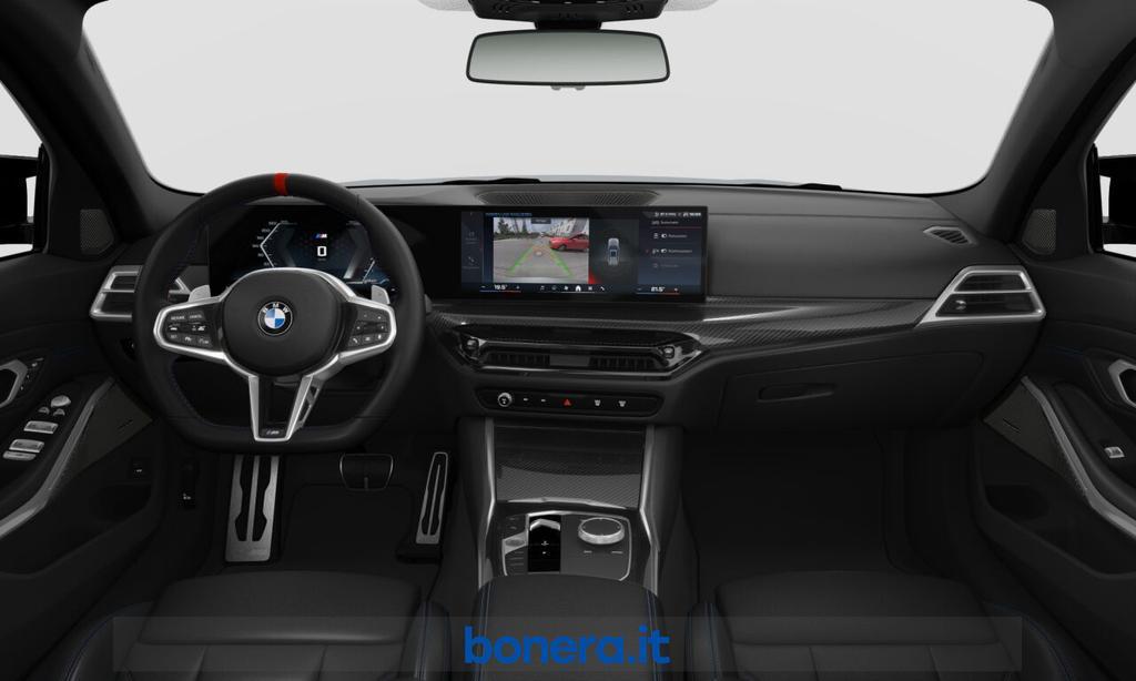 BMW Serie 3 M Touring 340 d Mild Hybrid 48V M Sport Pro xDrive Steptronic