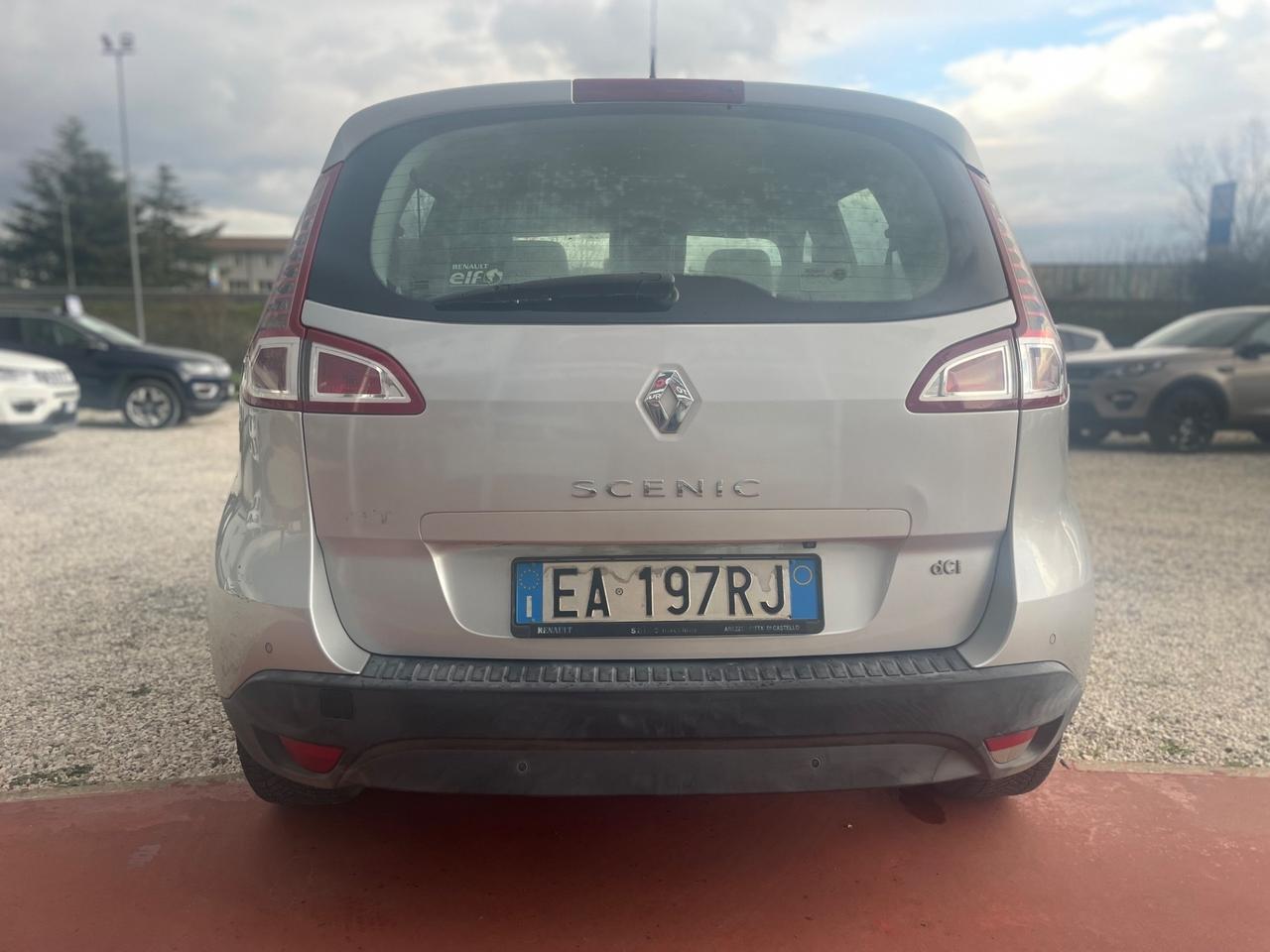 Renault Scenic Scénic X-Mod 1.5 dCi 110CV Luxe