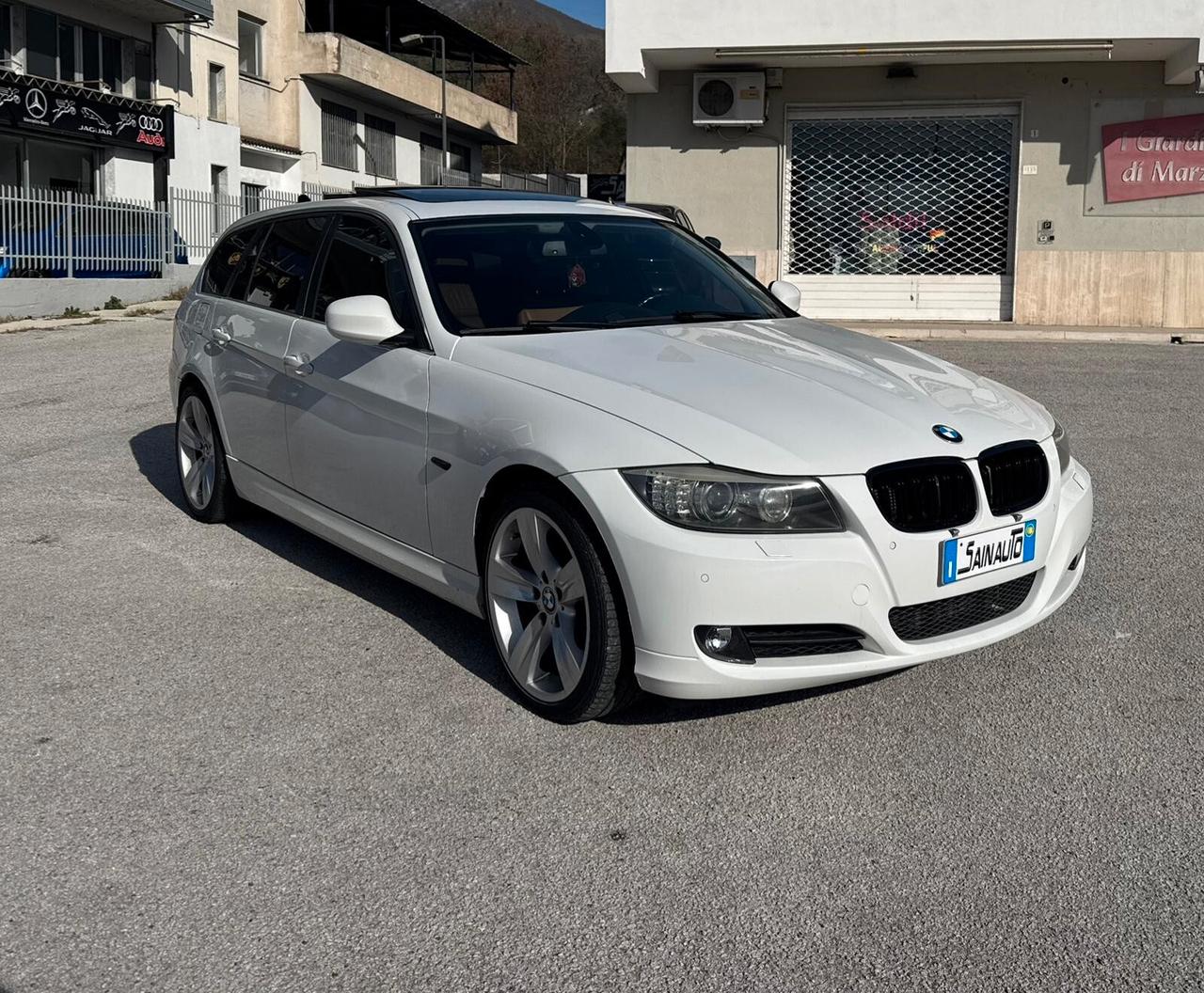 BMW 330 XDRIVE SW TETTO AUTOMATICA GARANZIA