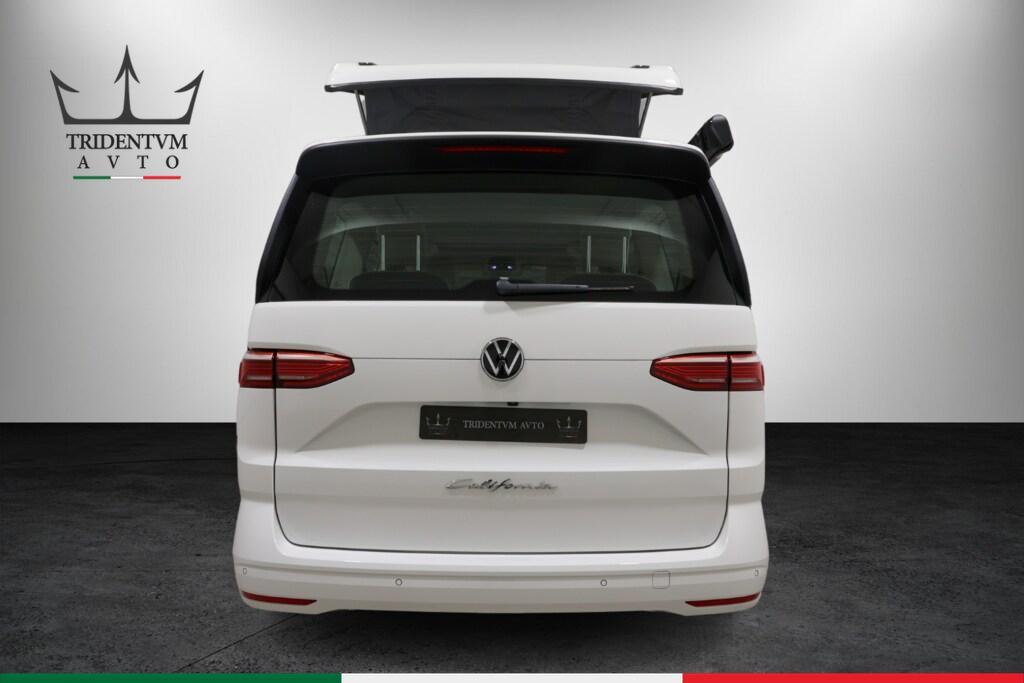 VOLKSWAGEN California T7 2025 California T7 2.0 tsi Beach 204cv DSG