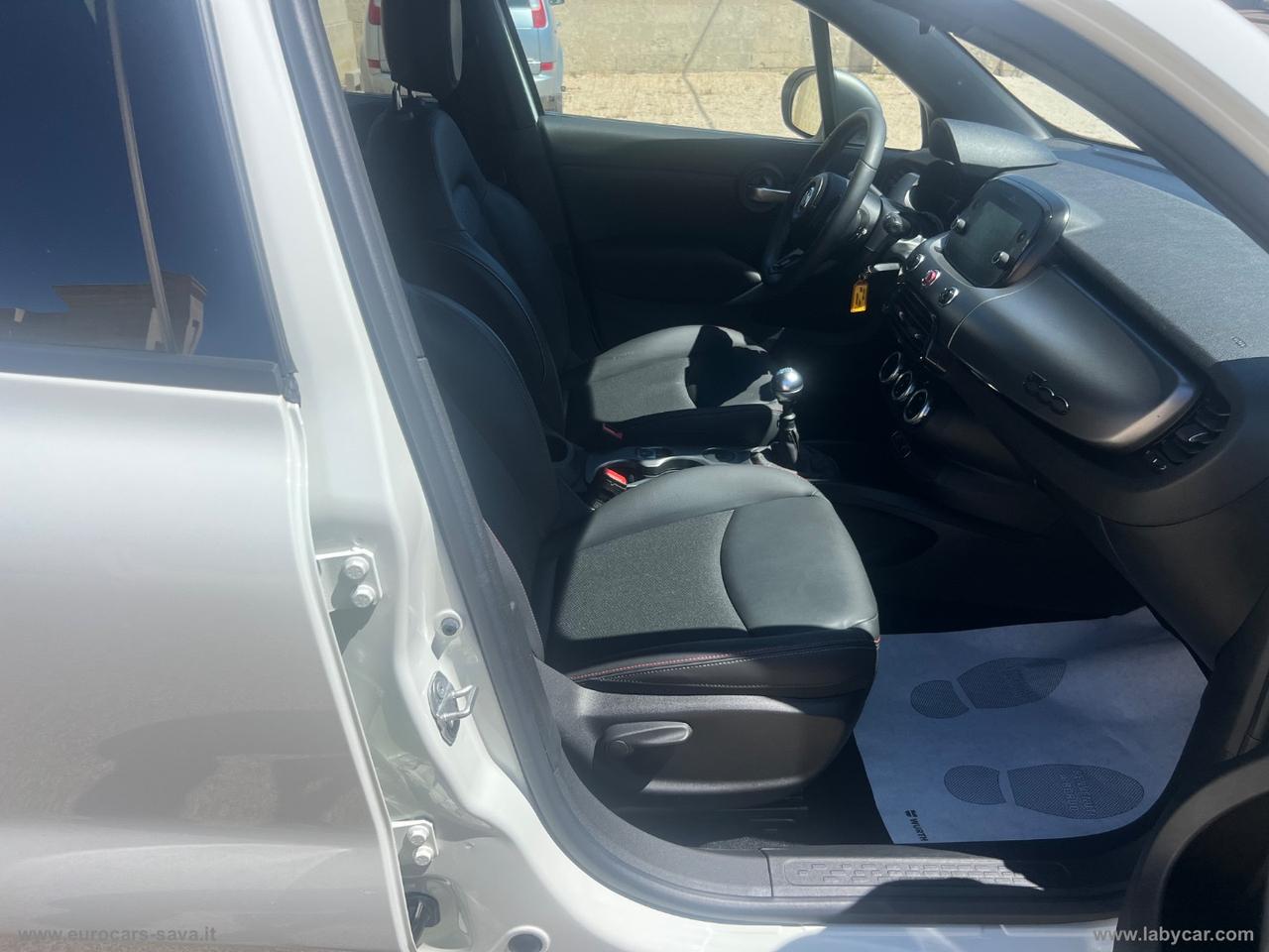 FIAT 500X 1.3 M.Jet 95 CV Sport