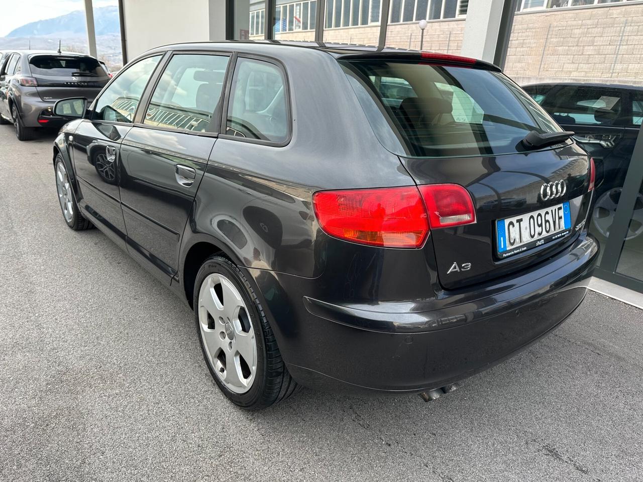 Audi A3 SPB 2.0 16V TDI Ambition