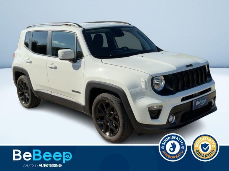 Jeep Renegade 1.3 T4 LIMITED 2WD 150CV DDCT