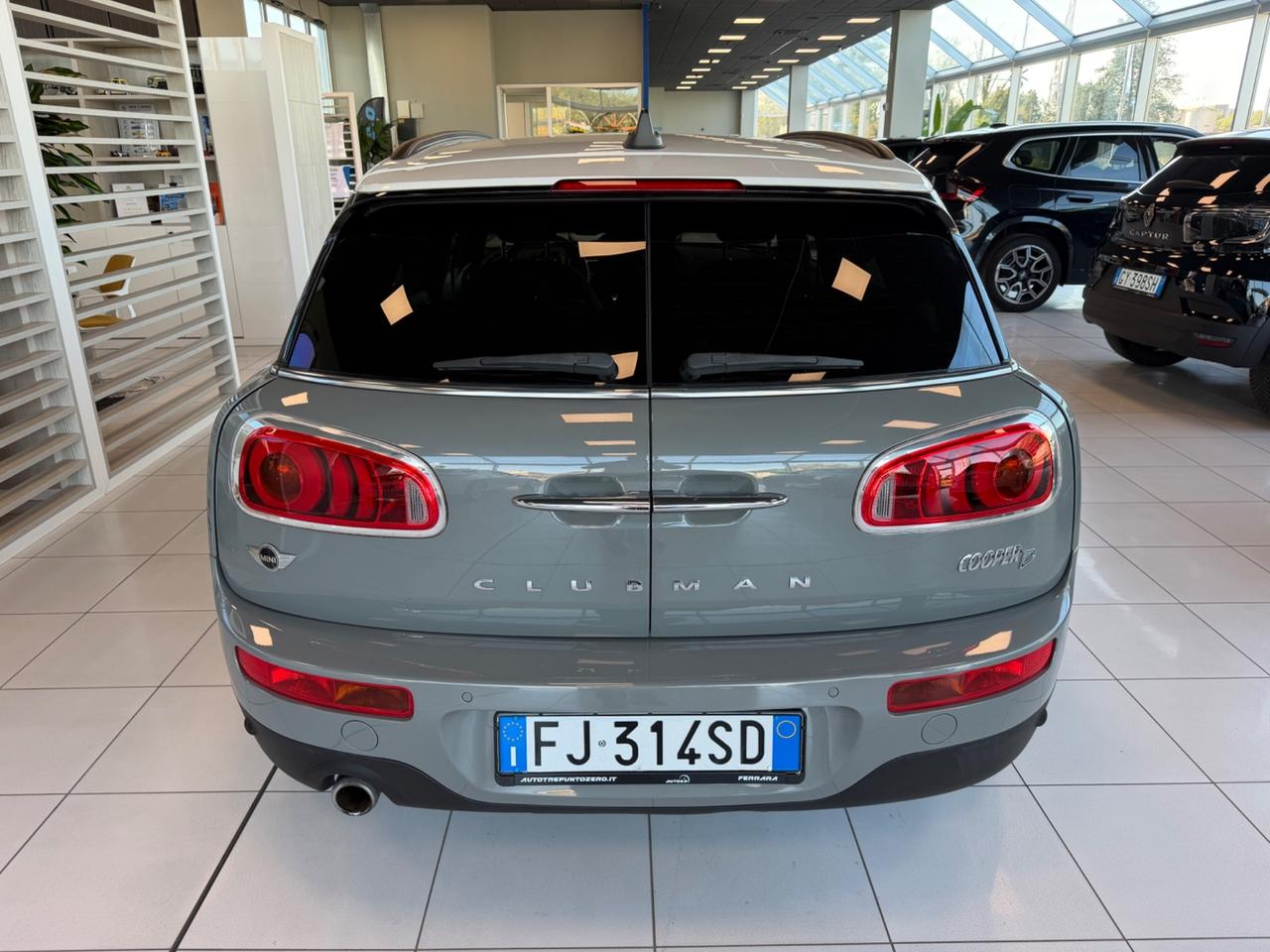 Mini Cooper D Clubman 2.0 Hype auto