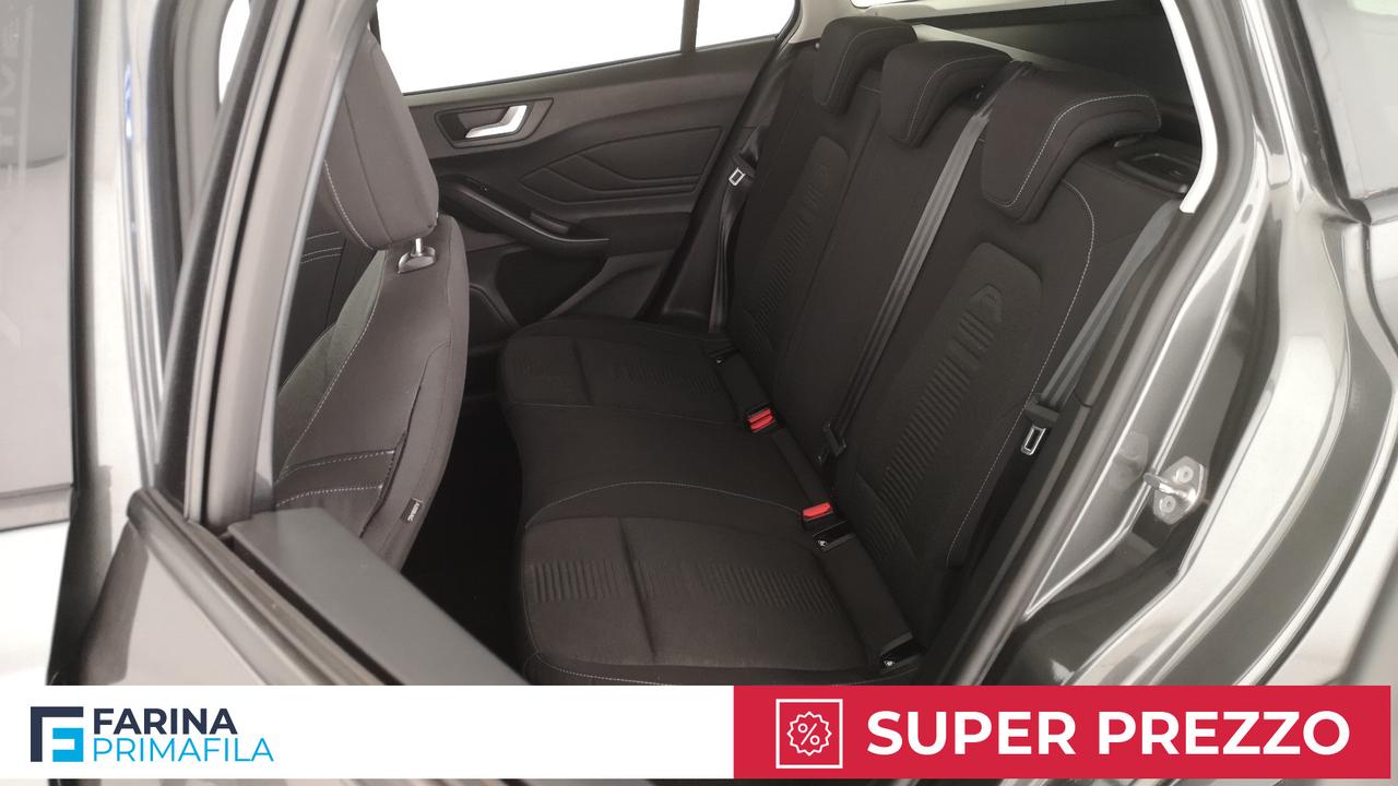 FORD Focus Active SW - Focus Active SW 1.0 ecoboost s&s 125cv