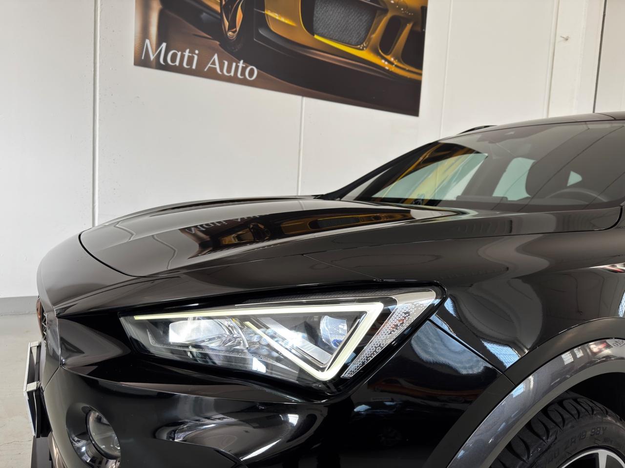 Cupra Formentor 1.5 TSI DSG PREZZO REALE