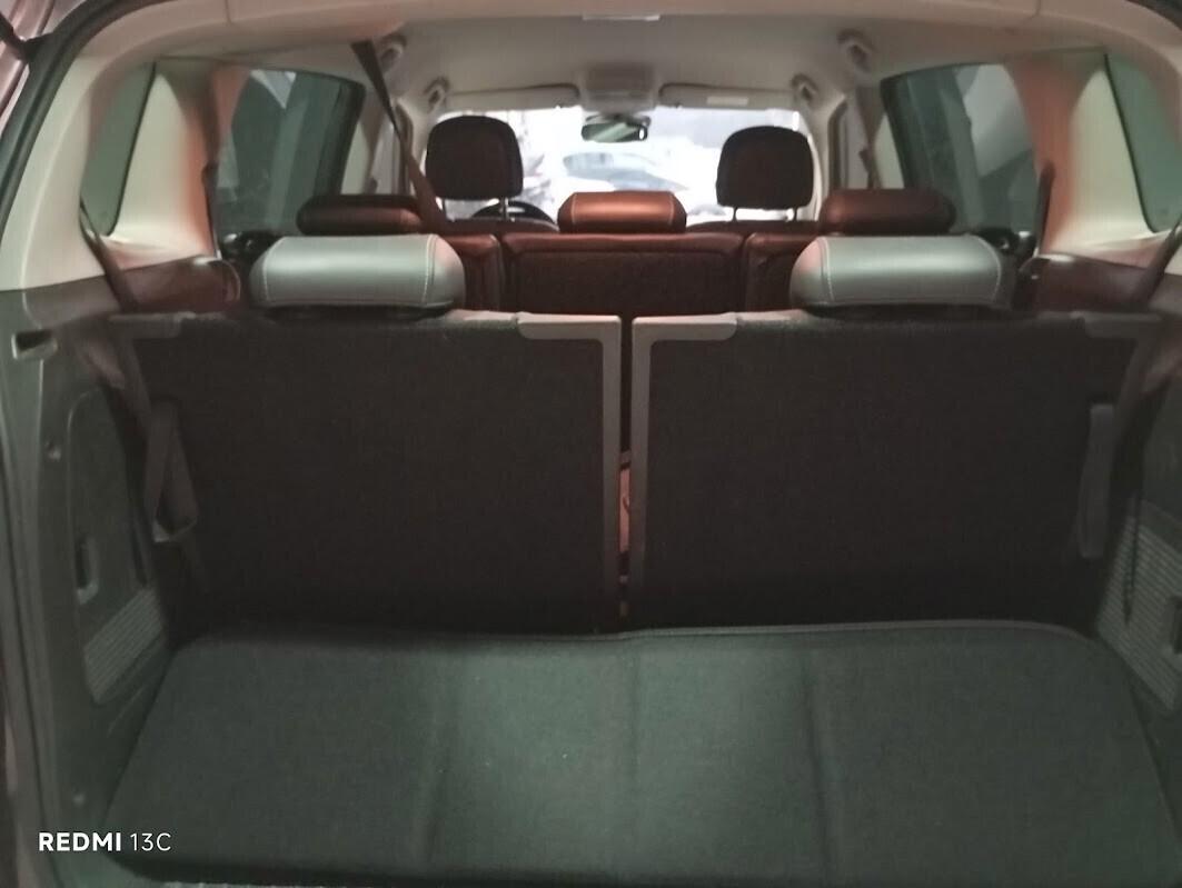 Opel Zafira del 2014 7 POSTI EURO 6 FULL OPTIONAL