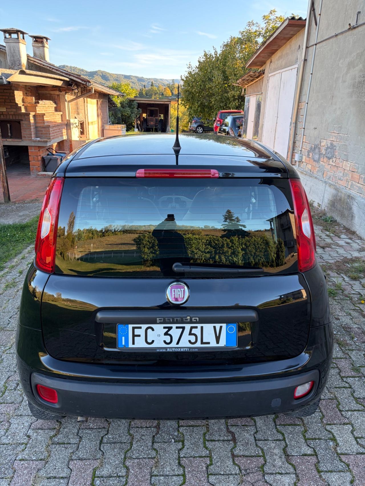 Fiat Panda 0.9 TwinAir Natural Power 2016