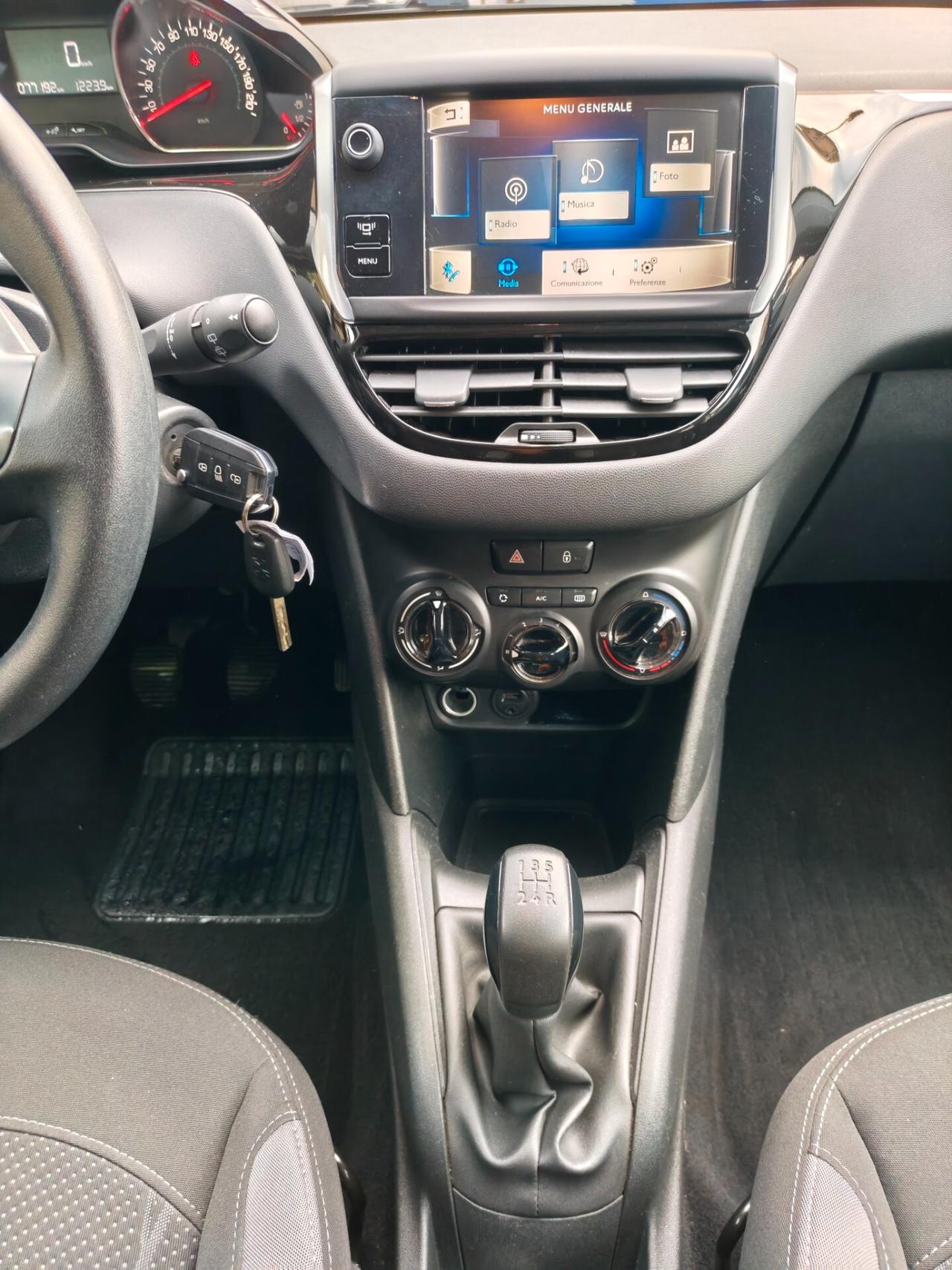 Peugeot 208 1.2 VTi 82 CV 5 porte Active