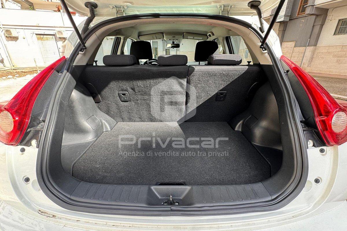 NISSAN Juke 1.6 Acenta