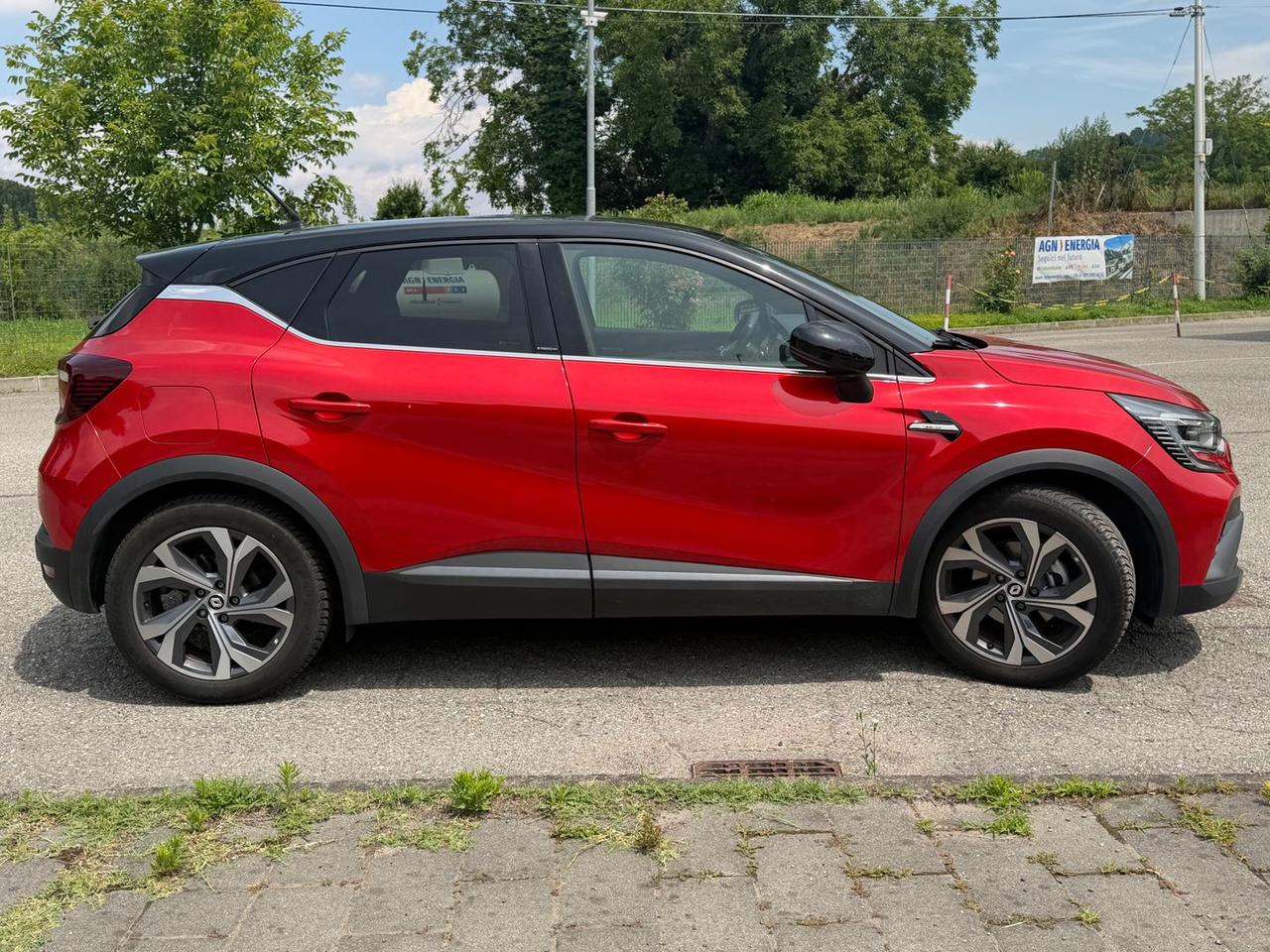 Renault Captur R.S. Line E-TECH 145 HEV #11251
