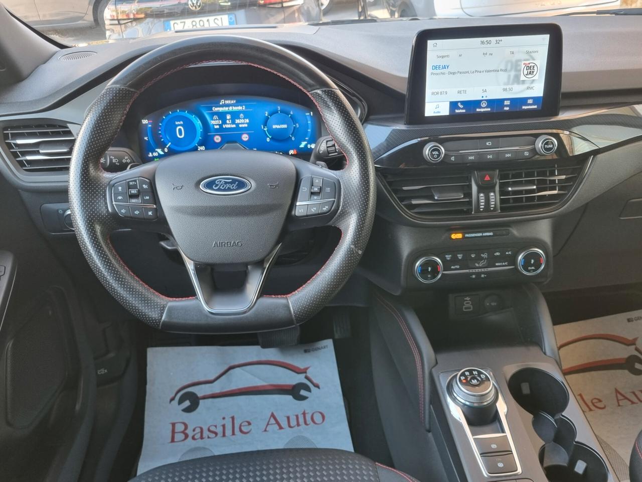 Ford Kuga 2.0 EcoBlue 120 CV aut. 2WD ST-Line