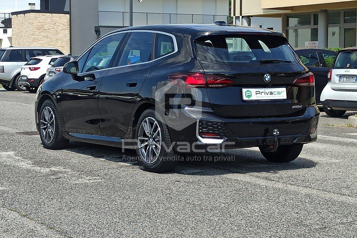 BMW 218d Active Tourer Msport