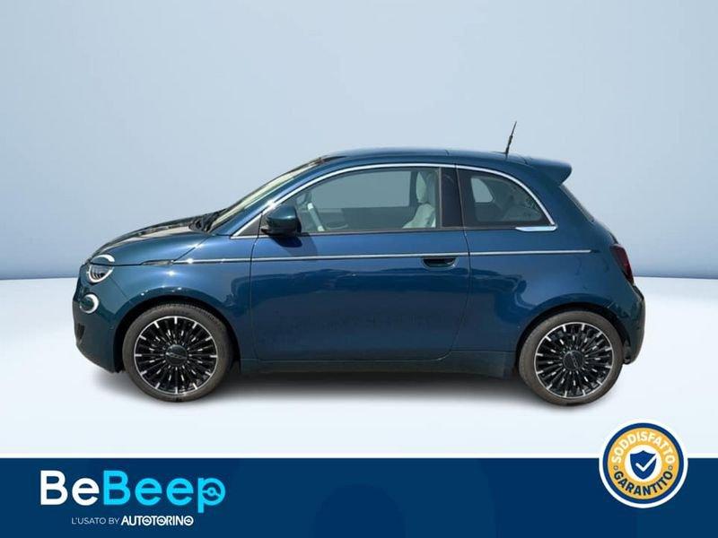 FIAT 500 500E 42 KWH LA PRIMA