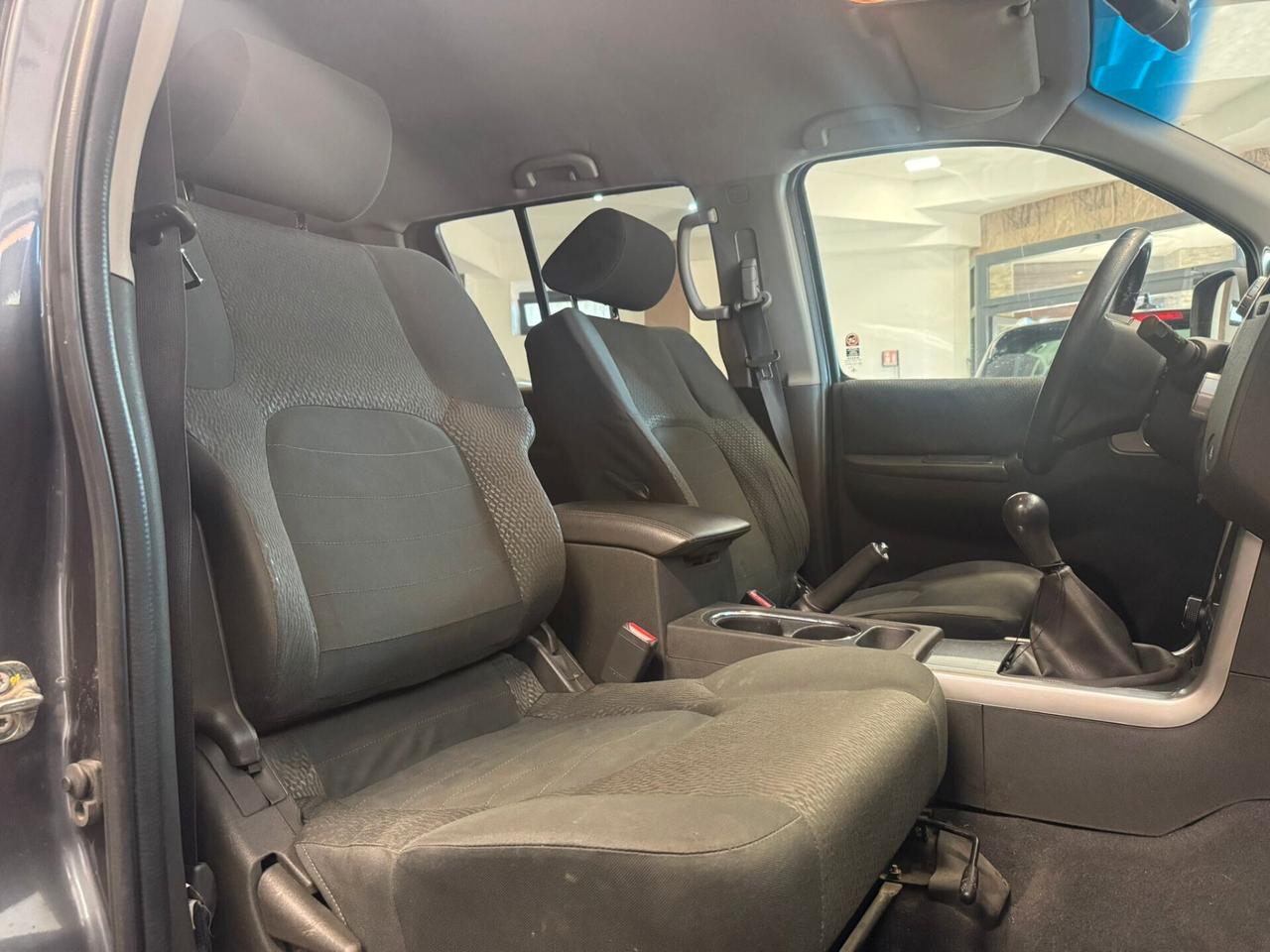 Nissan Pathfinder 2.5 dCi Sport