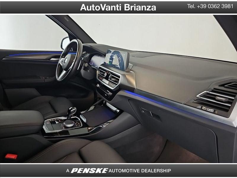 BMW X3 xDrive20d 48V Msport