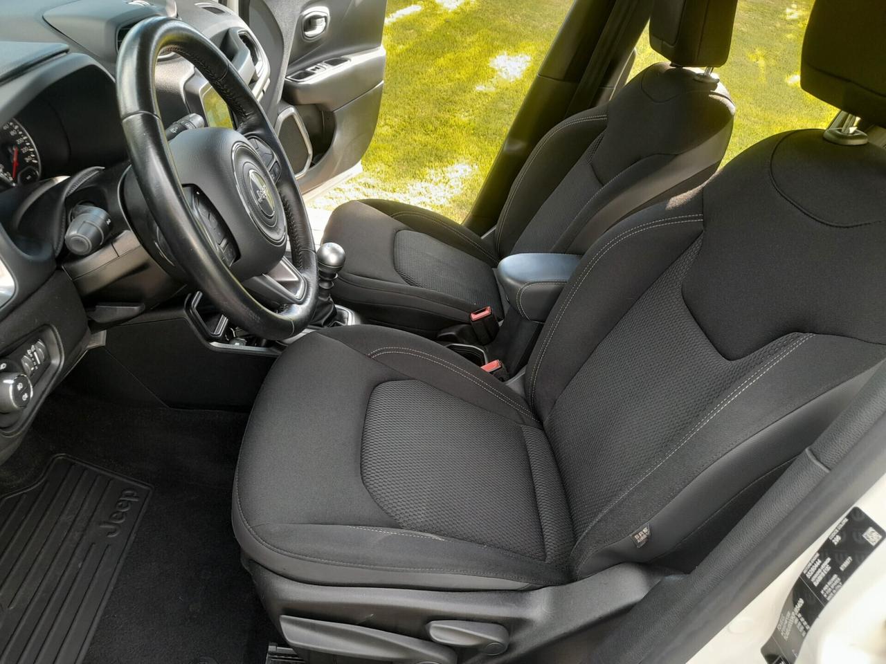 Jeep Renegade 1.6 Mjt 120cv FULL LED-FULL OPTIONAL